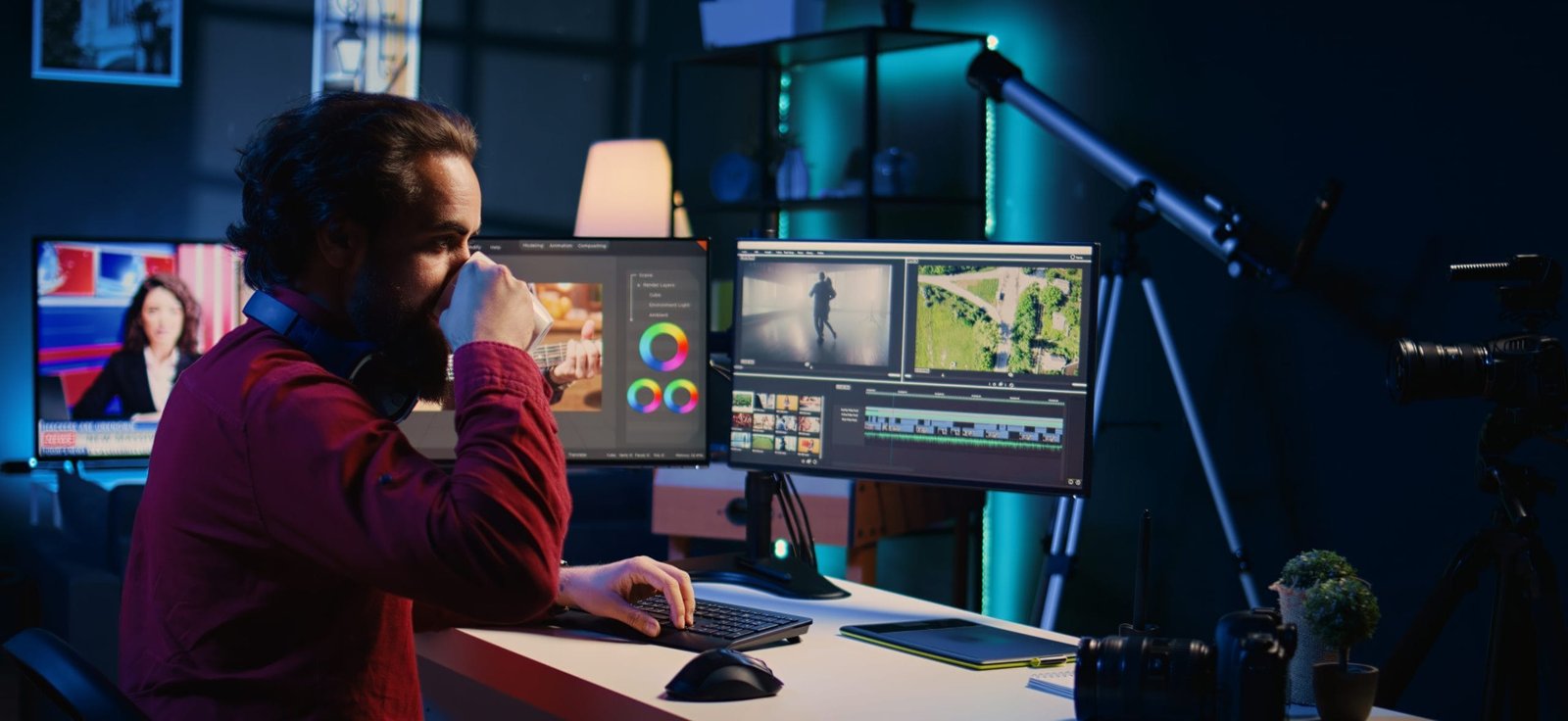Video Editing Ad Video Editing Services by Ad Revel | Enhance Your Content