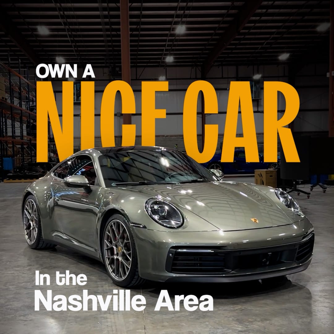 Car Detailing UGC Ad