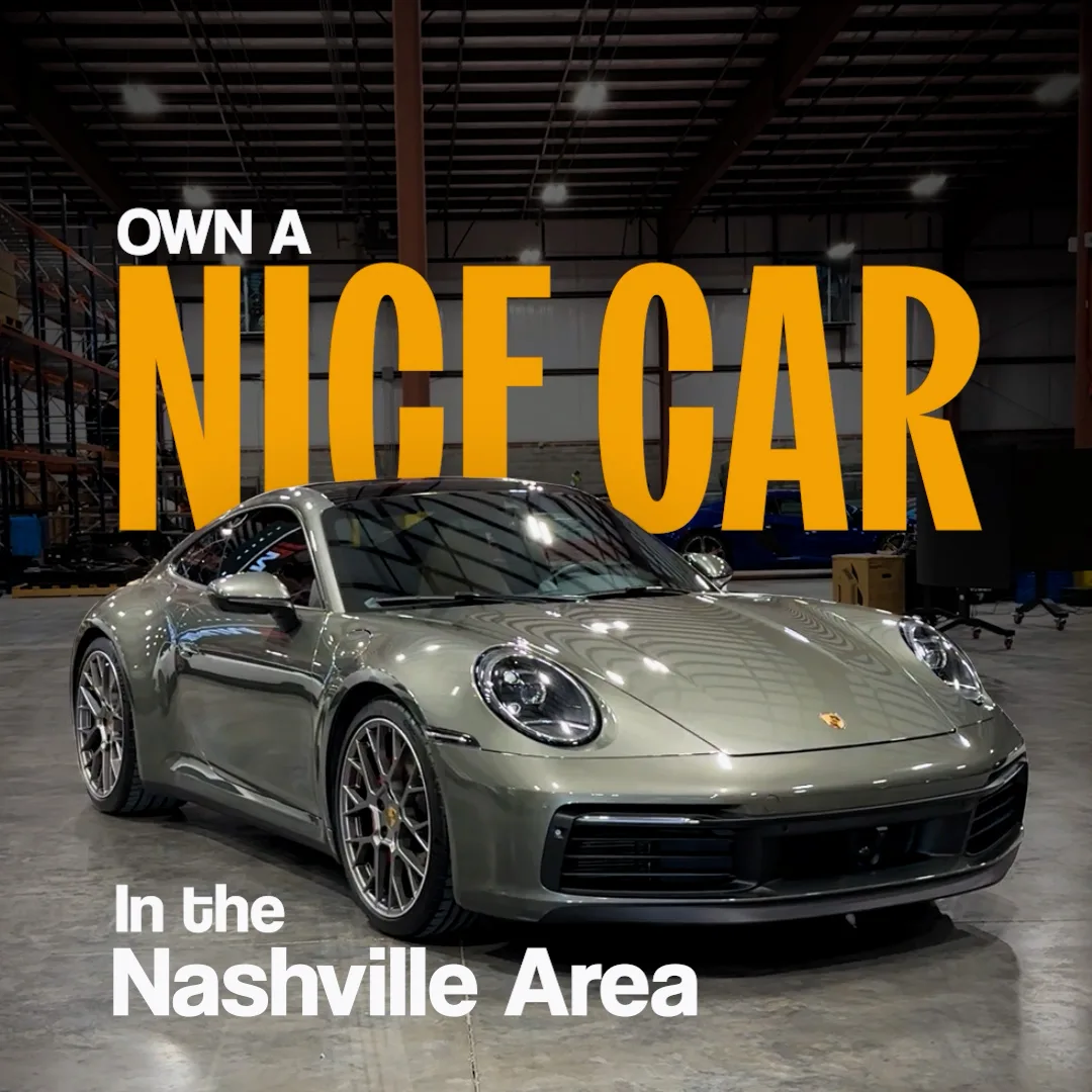 Car Detailing UGC Ad