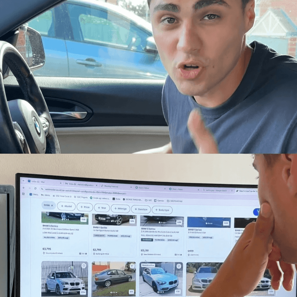 Car Finance UGC Mashup